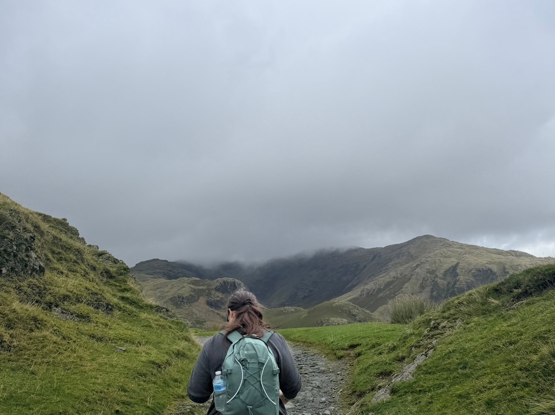 Old Man of Coniston-Coniston必去景点