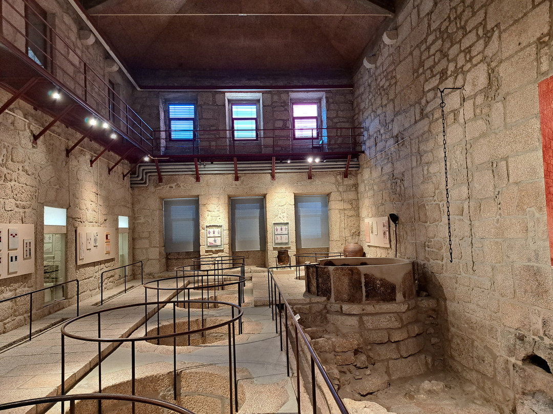 Museu de Lanifícios UBI-Covilha必去景点