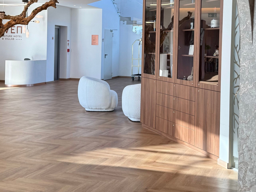 Haven Nature Hotel & Villas