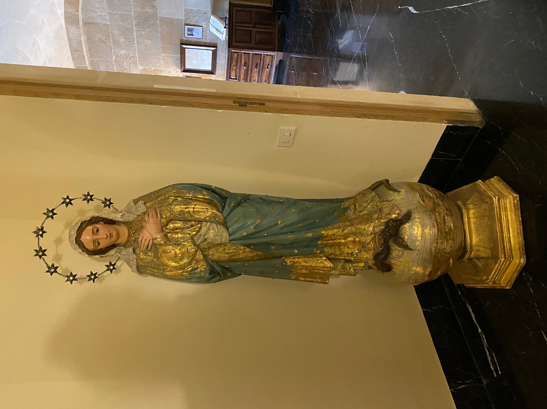 Iglesia Parroquial de la Transfiguracion del Senor-Arta必去景点