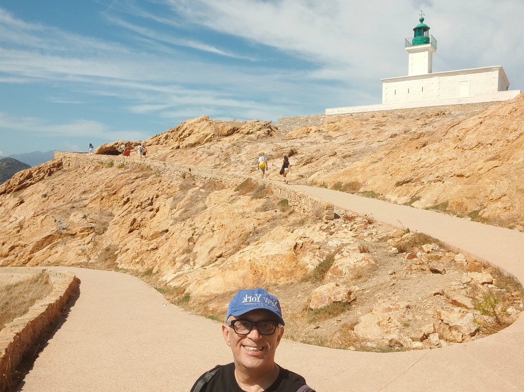 Phare de la Pietra-Ile Rousse必去景点