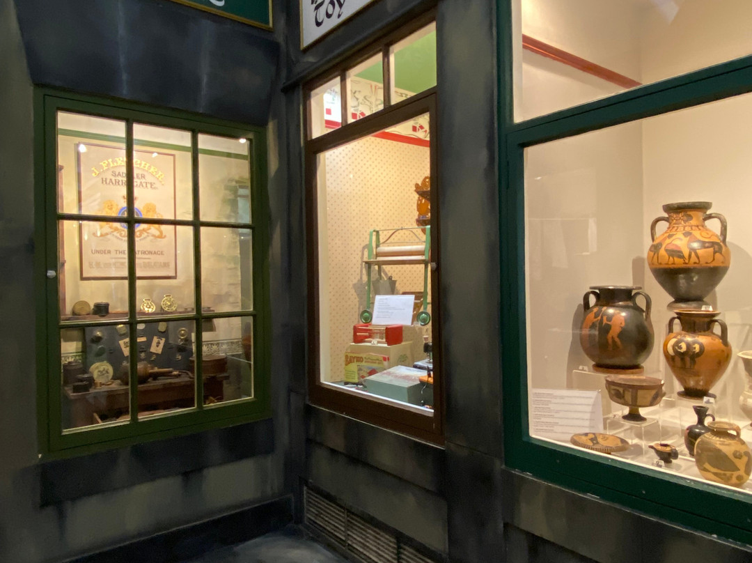 Royal Pump Room Museum-哈罗盖特必去景点