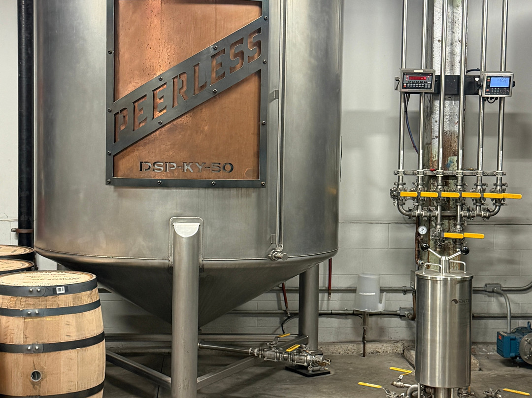 Kentucky Peerless Distilling Co.-路易斯维尔必去景点