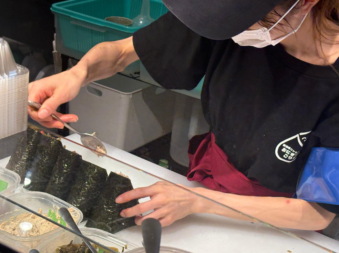 おにぎりごりちゃん 天神店