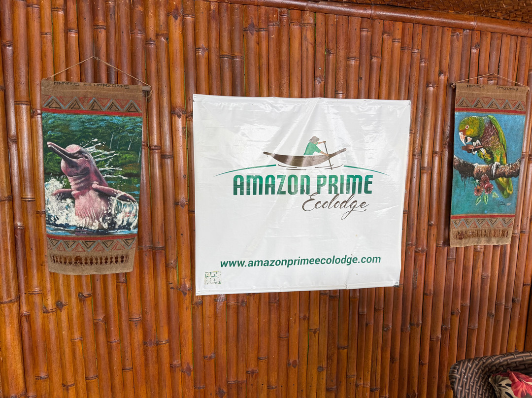 Amazon Prime Ecolodge-玛瑙斯必去景点