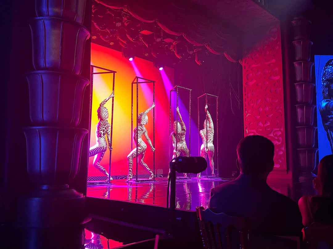 Faena Theater-迈阿密海滩必去景点