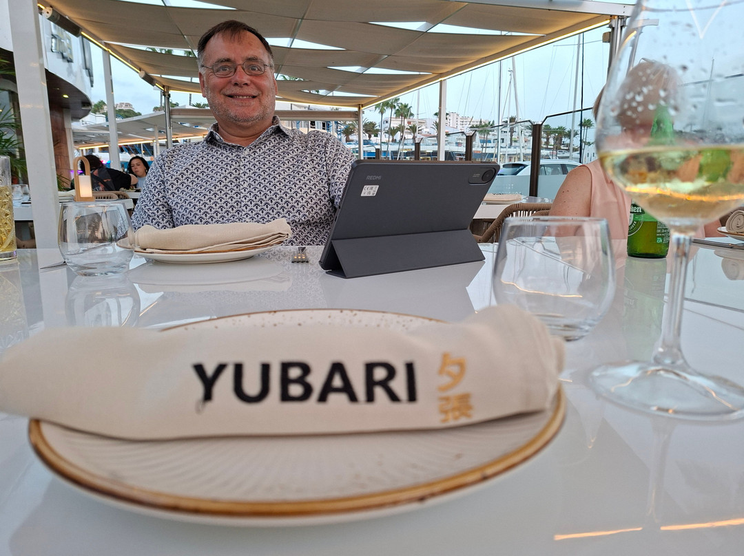 Yubari Restaurante