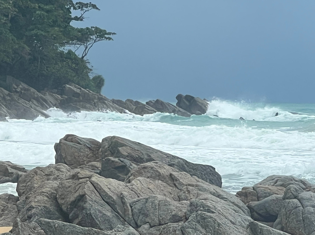 Nai Thon Beach-普吉岛必去景点