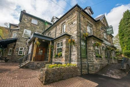 Capel Curig酒店住宿-The Swallow Falls Inn - The Inn Collection Group