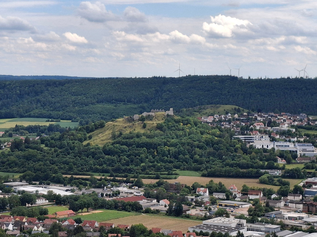 Ipf Bopfingen-Bopfingen必去景点