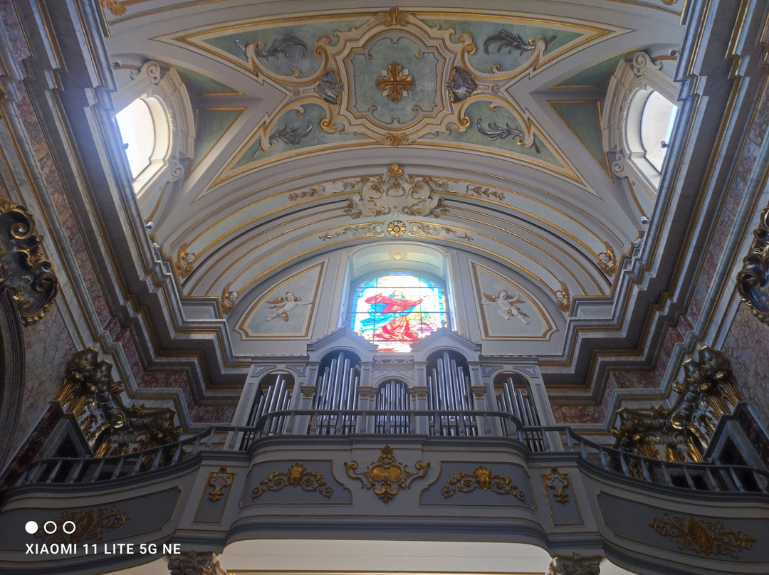 Oria Cathedral-Oria必去景点
