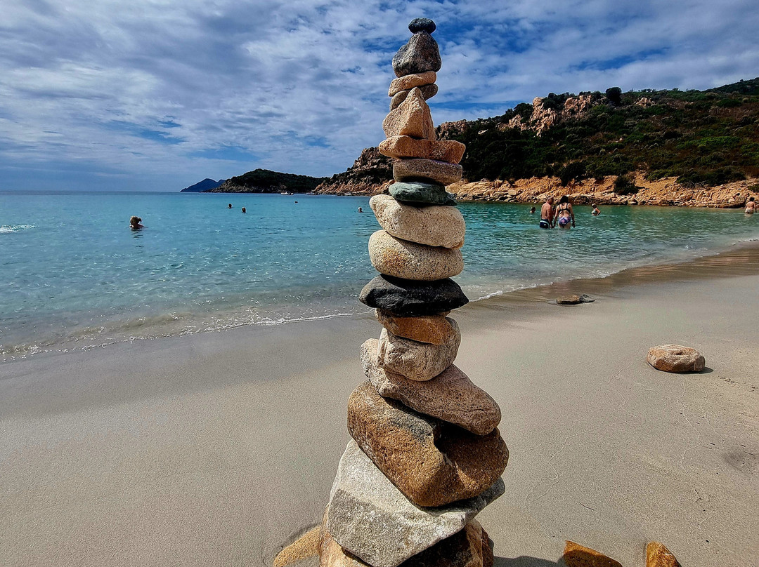 Spiaggia S'Ortixeddu-Teulada必去景点