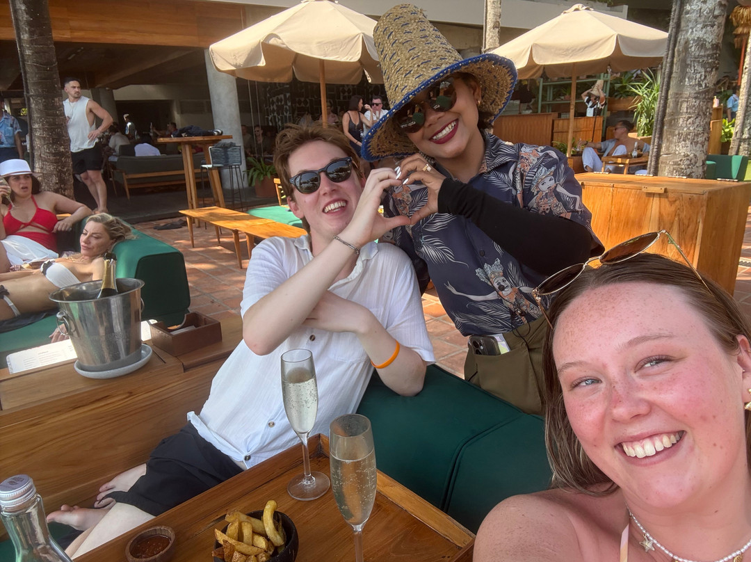 Potato Head Beach Club