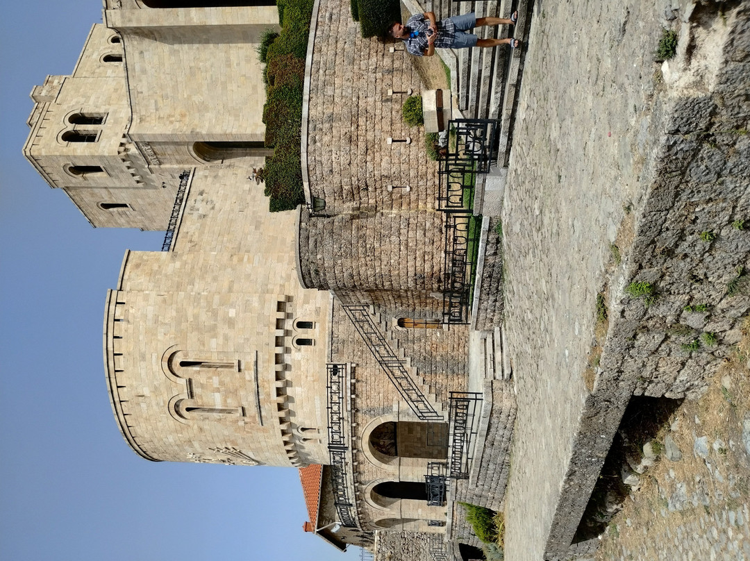 Kruja Castle-Kruje必去景点