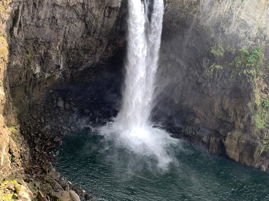 Snoqualmie Falls-斯诺夸尔米必去景点
