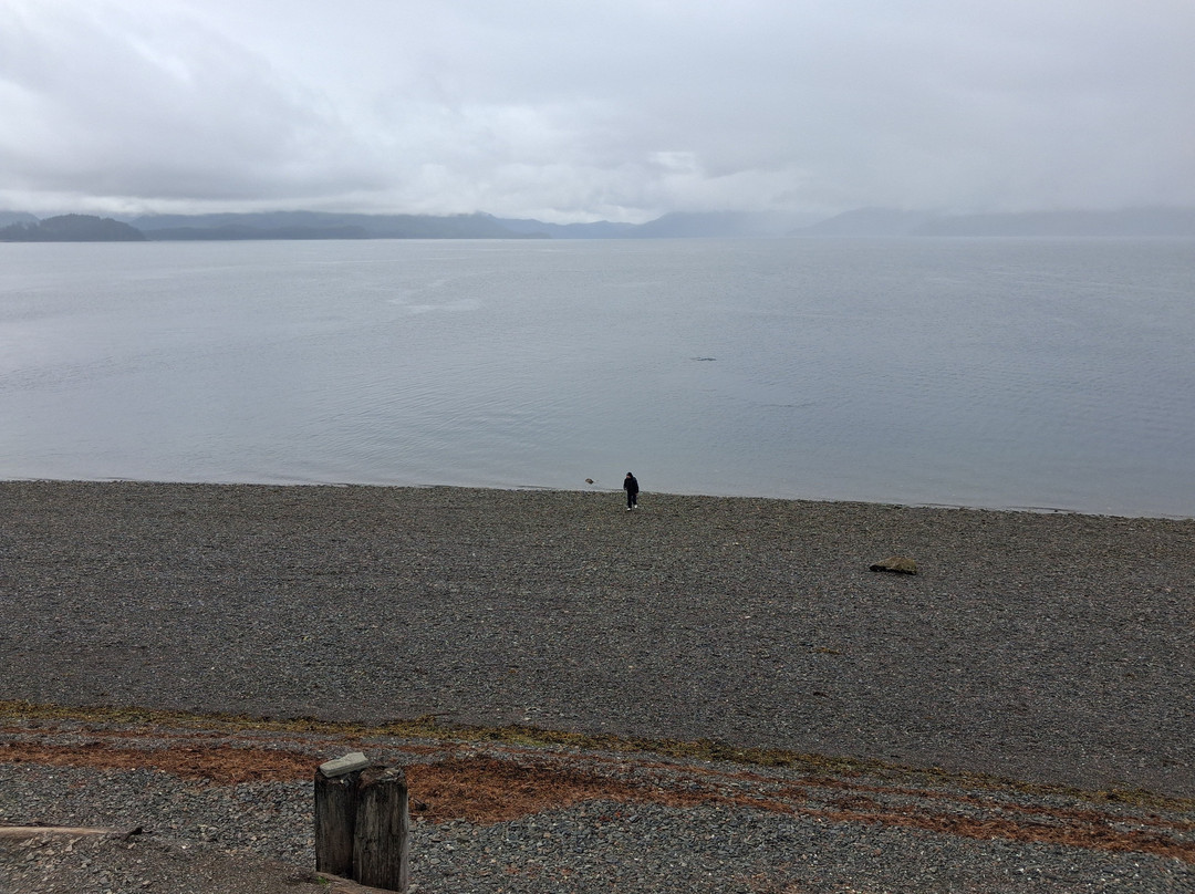 Icy Strait Point-胡纳必去景点