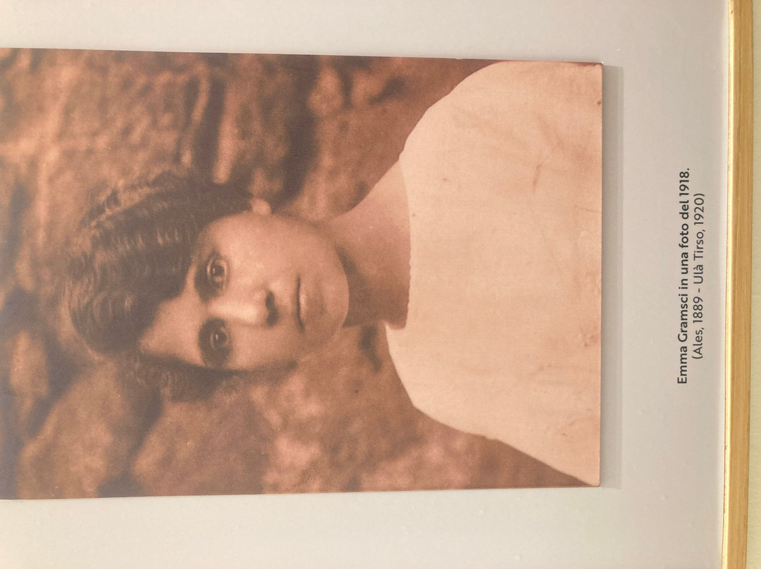 Casa Museo Antonio Gramsci-Ghilarza必去景点