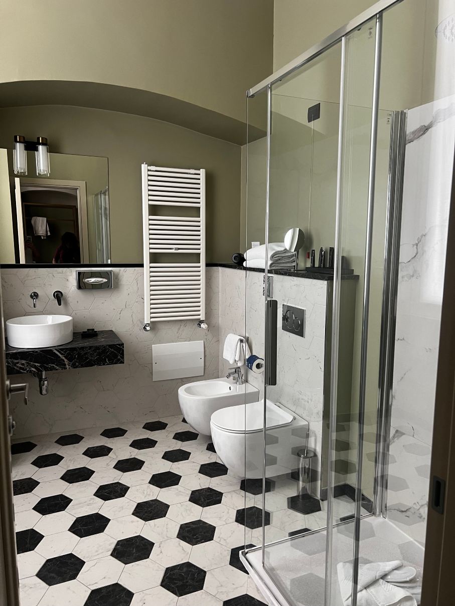Hotel Astoria Genova-旅行者