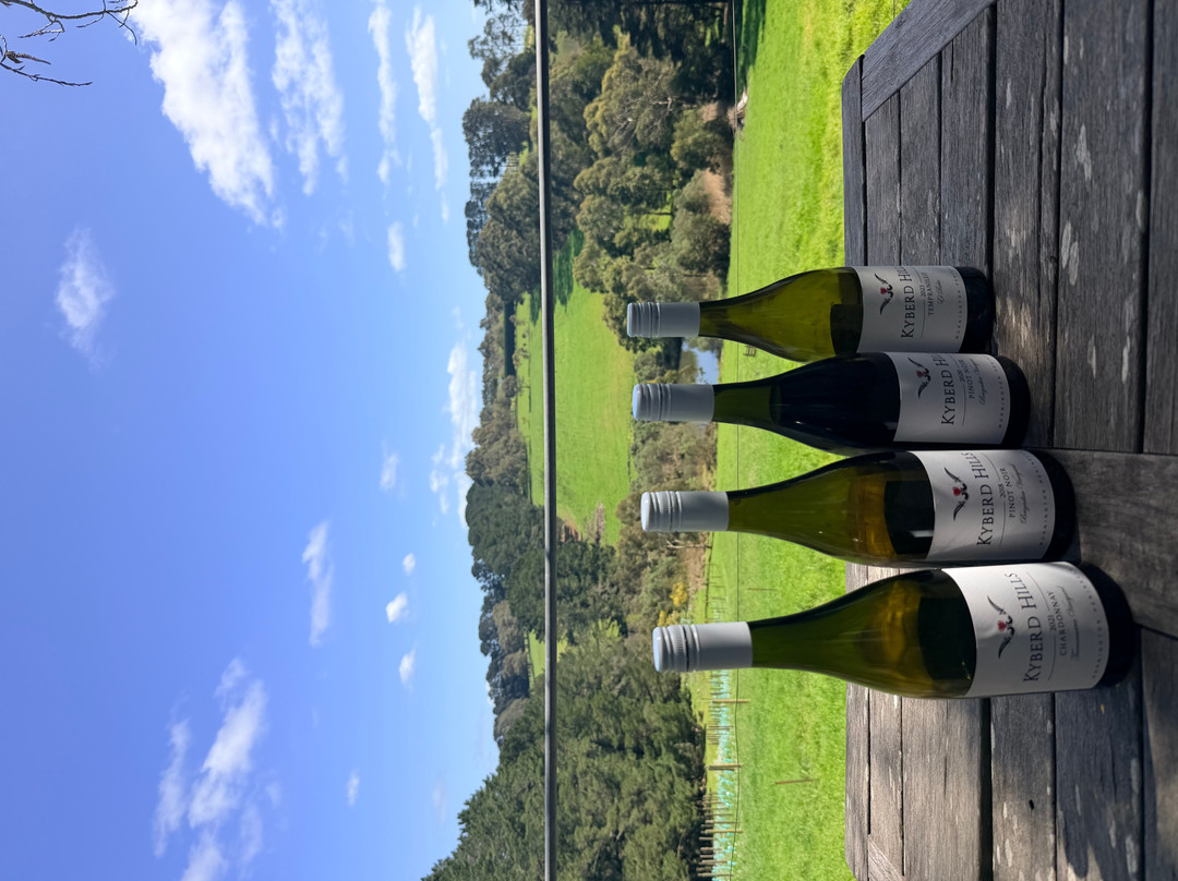 Amour of the Grape Tours-Rosebud必去景点