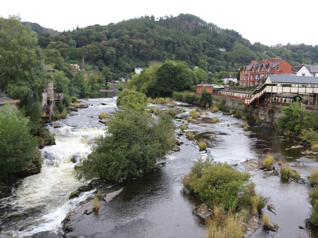 Llangollen Bridge-兰戈伦必去景点