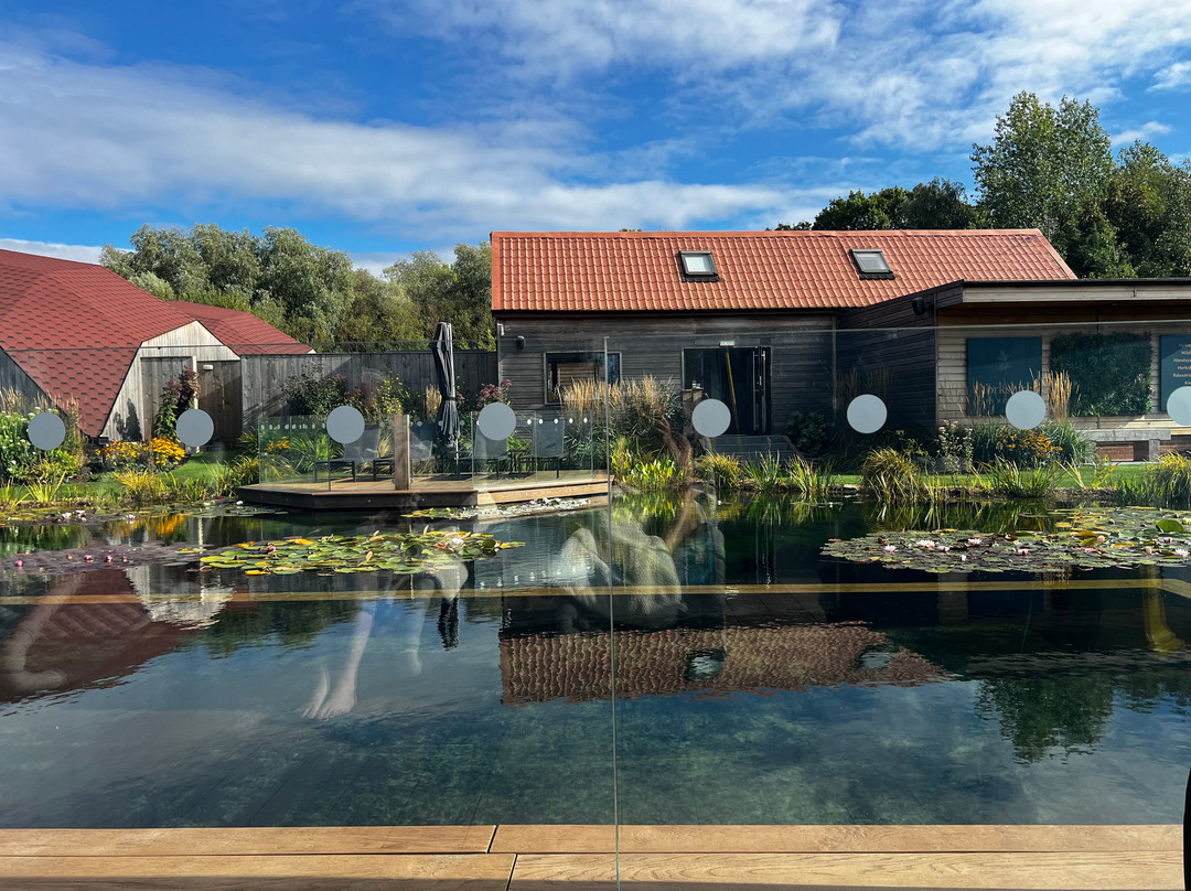Yorkshire Spa Retreat主图