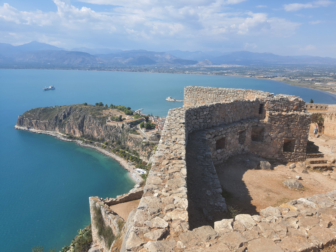 Palamidi Castle-纳夫普利翁必去景点