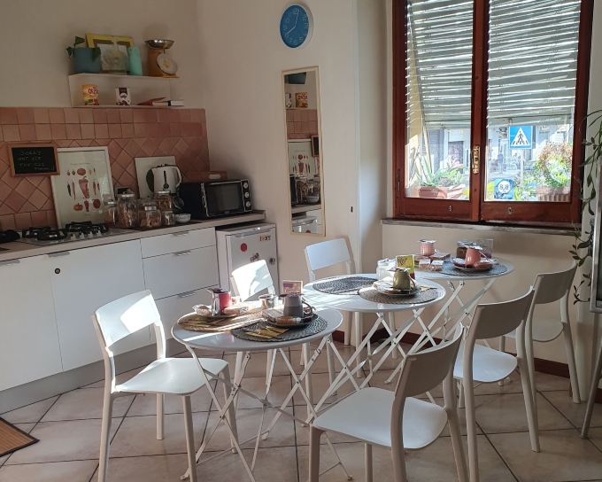 B&B L'Angoletto-旅行者