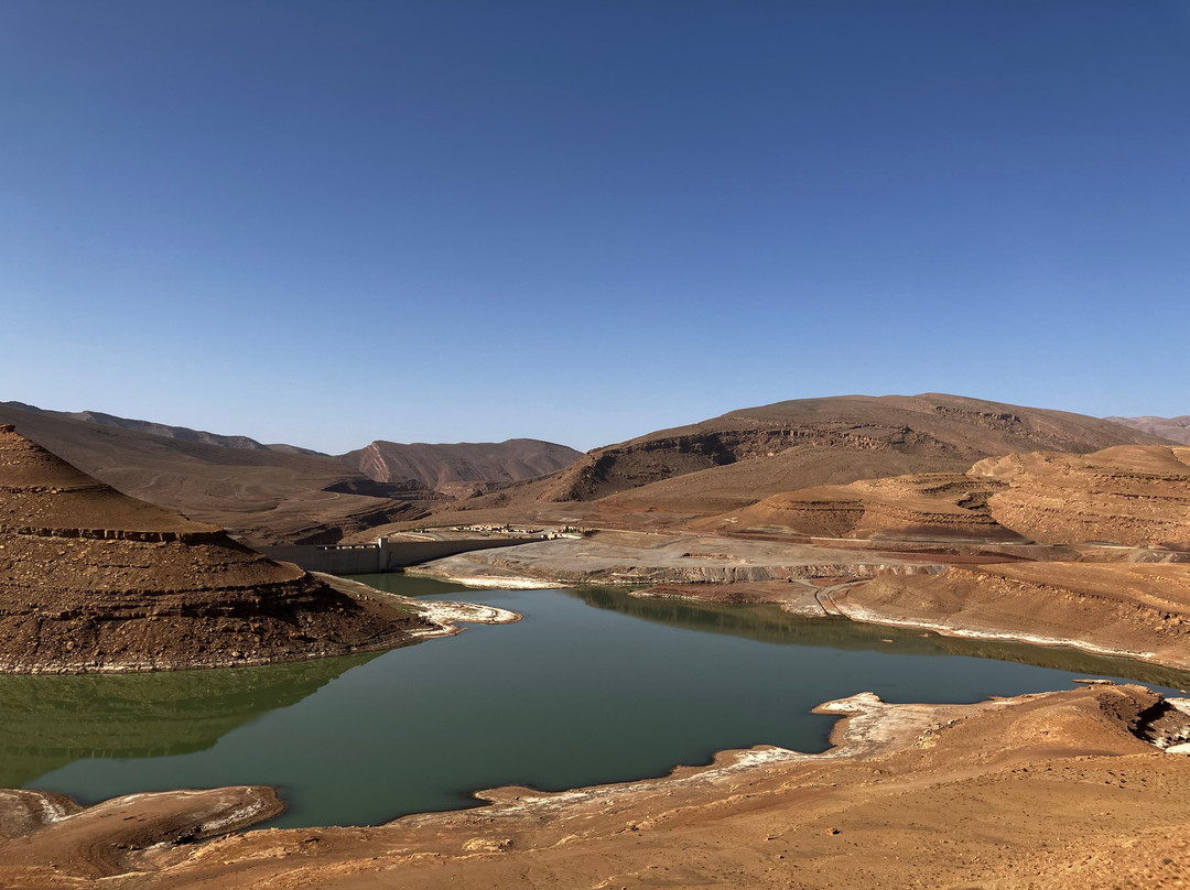 Todra Gorge-廷吉尔必去景点
