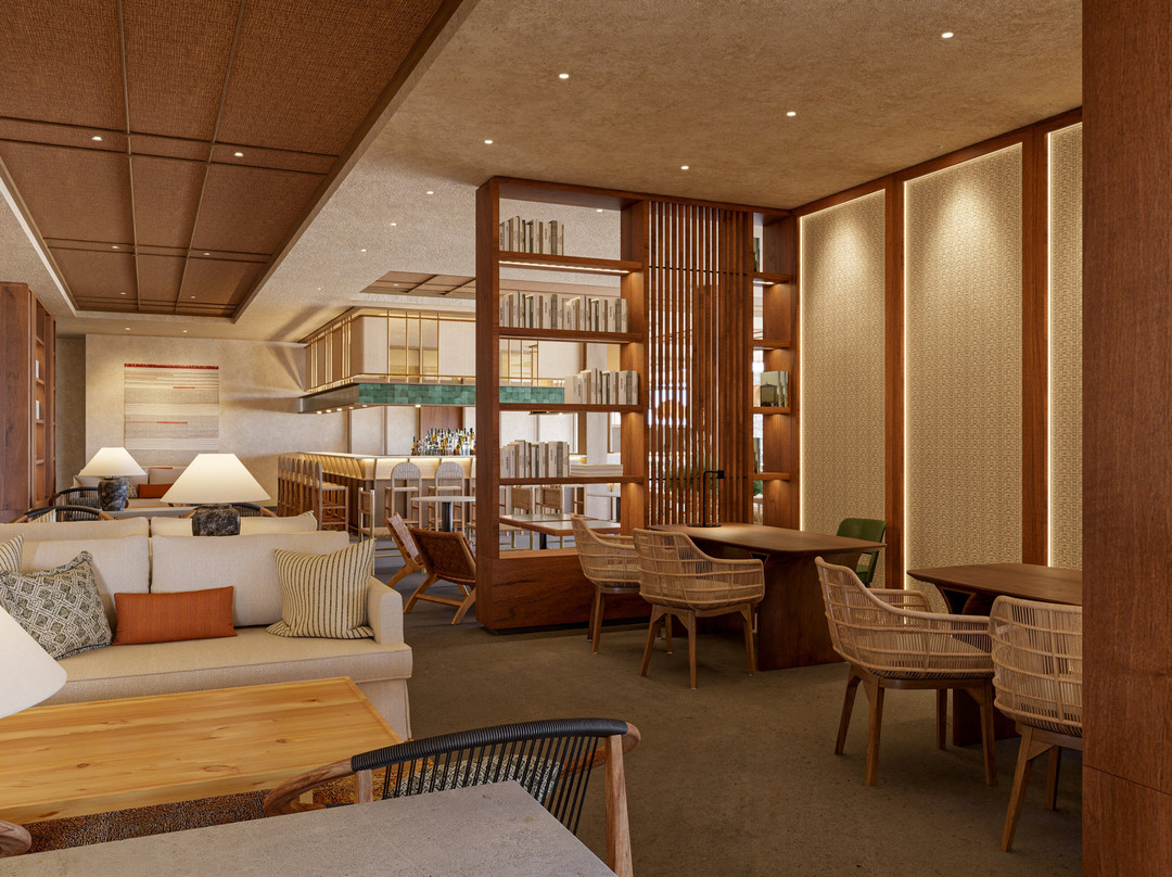HD Beach Resort & Spa主图