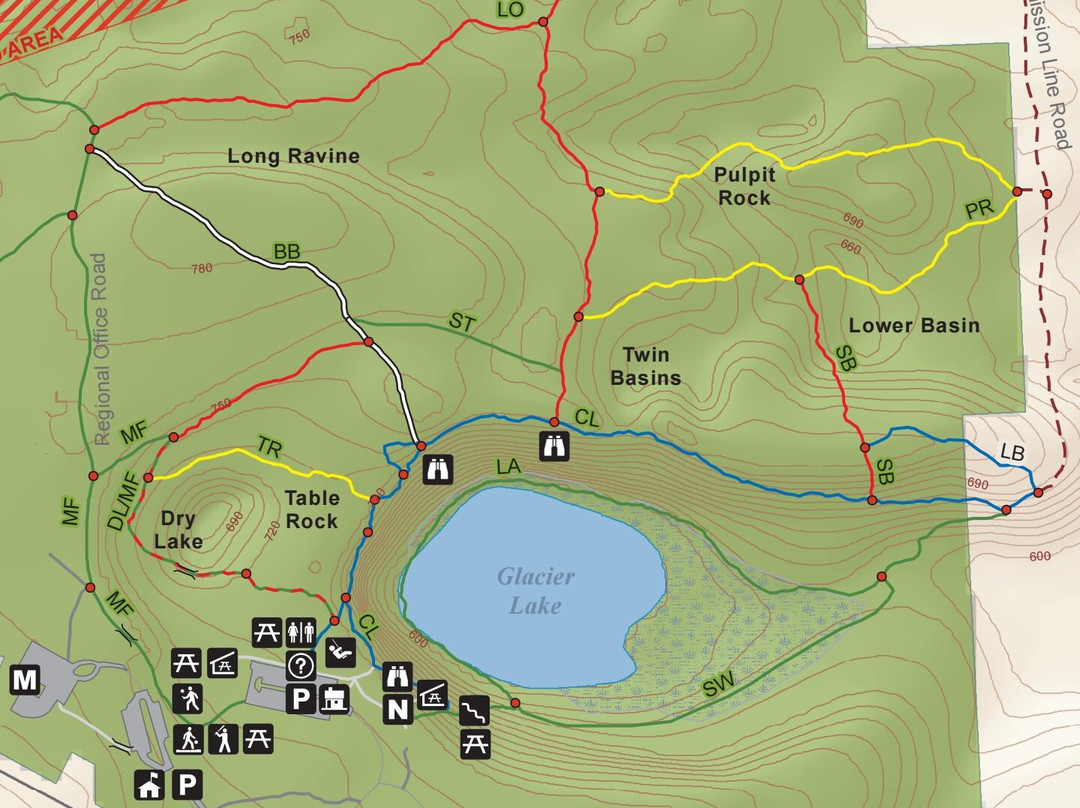 Clark Reservation State Park-Jamesville必去景点