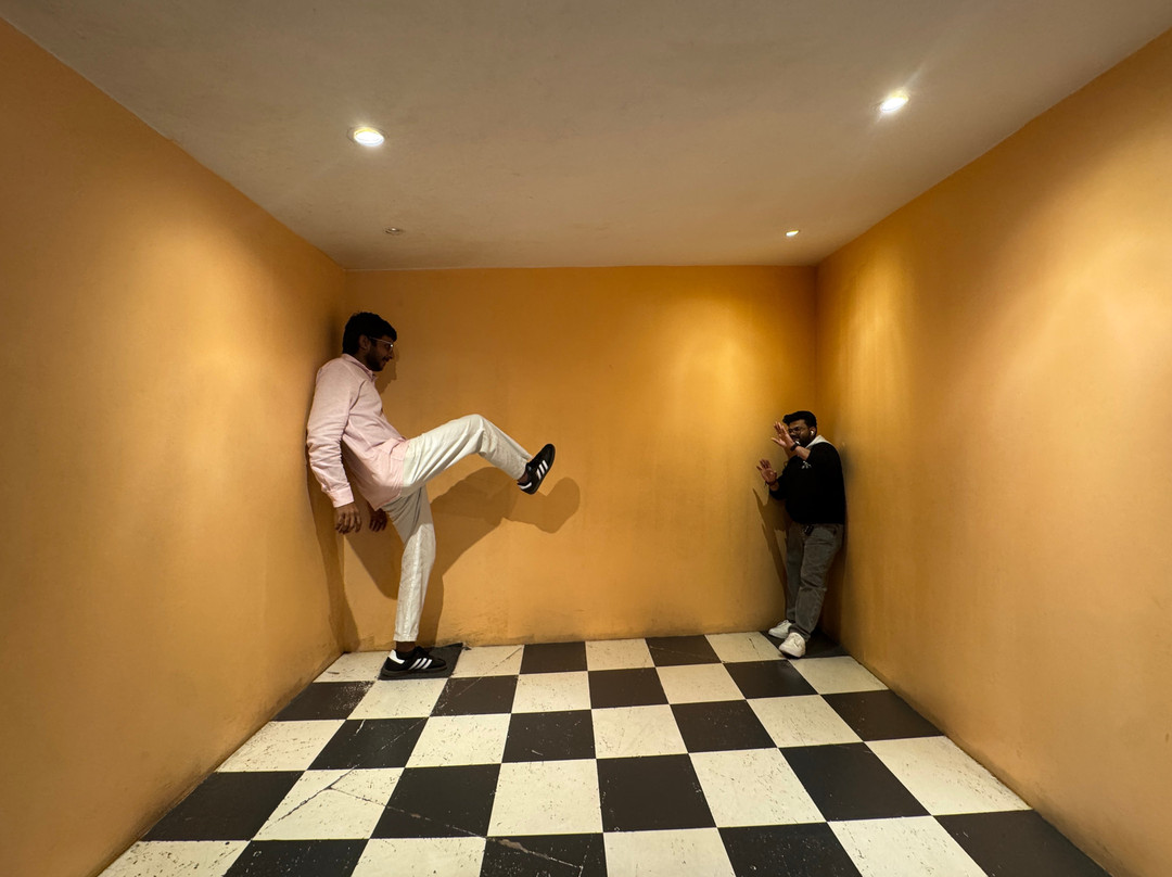 Illusion Brussels-布鲁塞尔必去景点