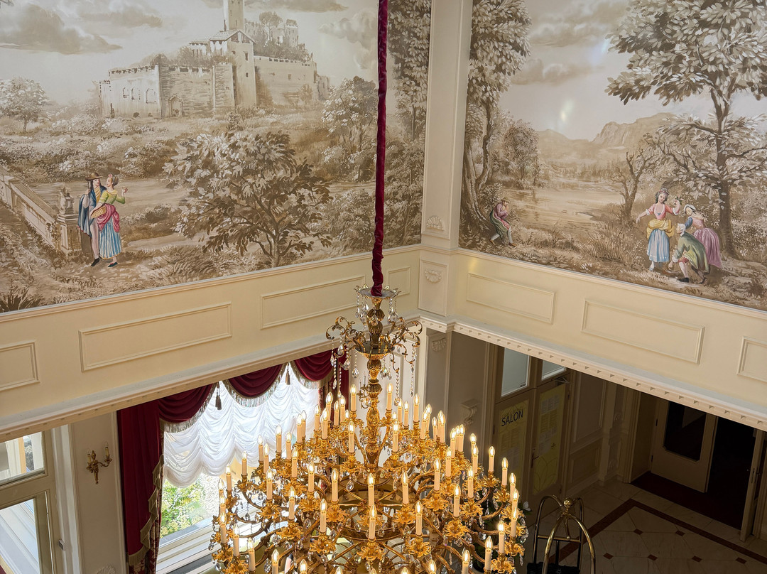 里士满公园酒店主图
