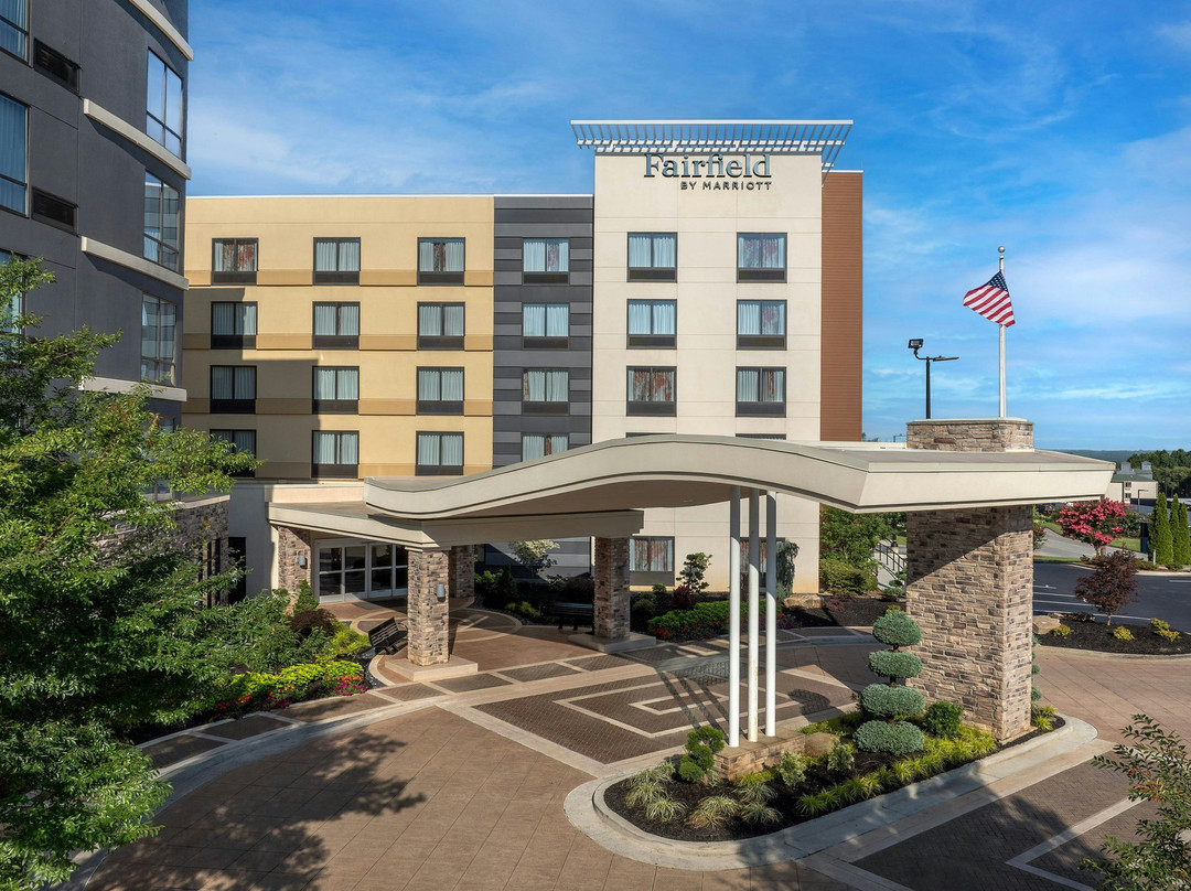Fairfield Inn & Suites Atlanta Lithia Springs