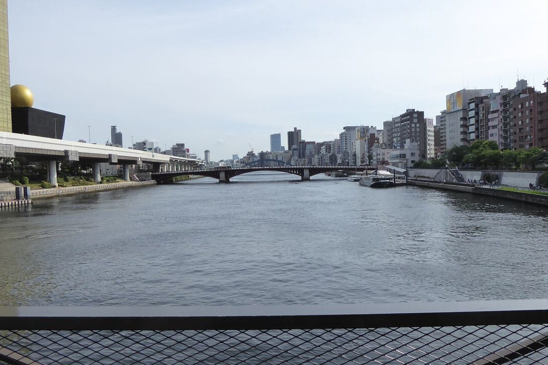 Sumida River Walk-墨田区必去景点