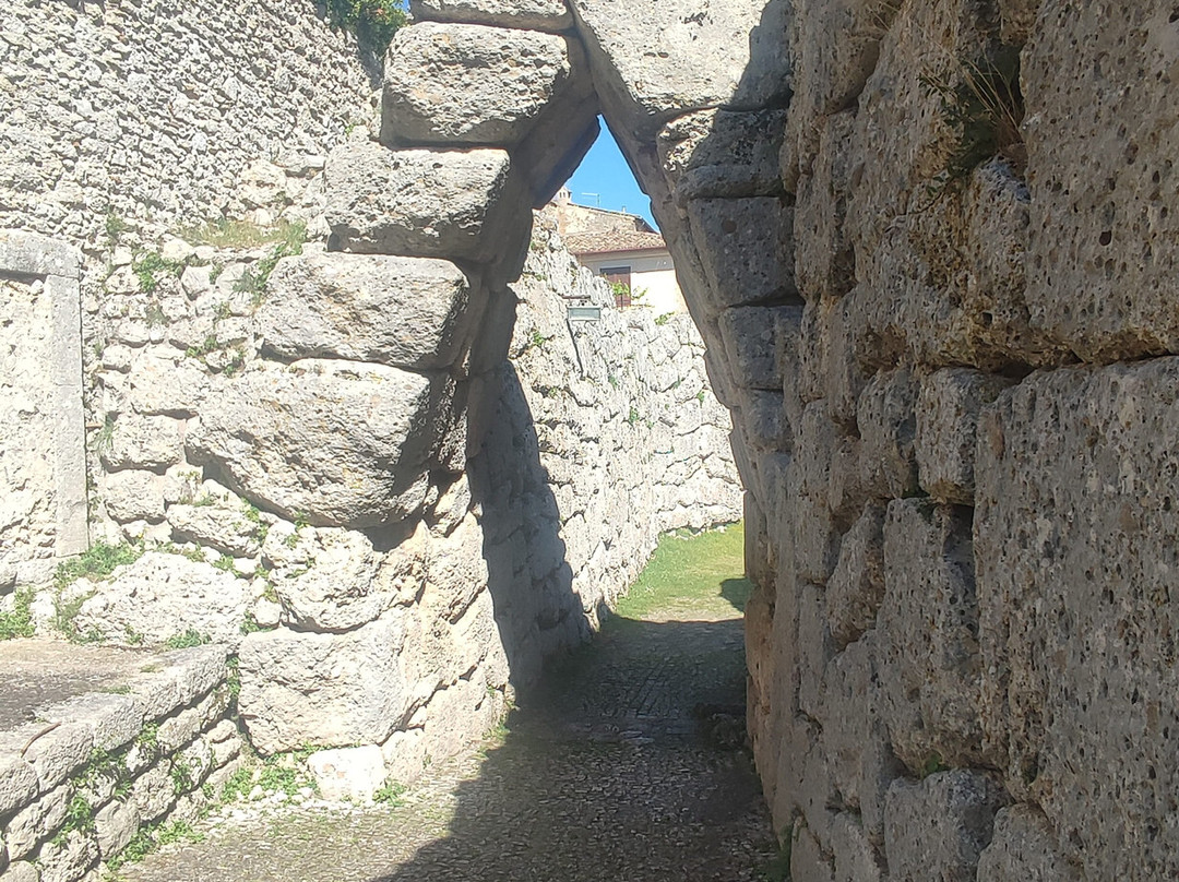 L'Acropoli di Civitavecchia-Arpino必去景点