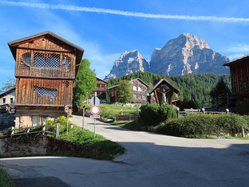 Villaggio di Coi-Zoldo Alto必去景点