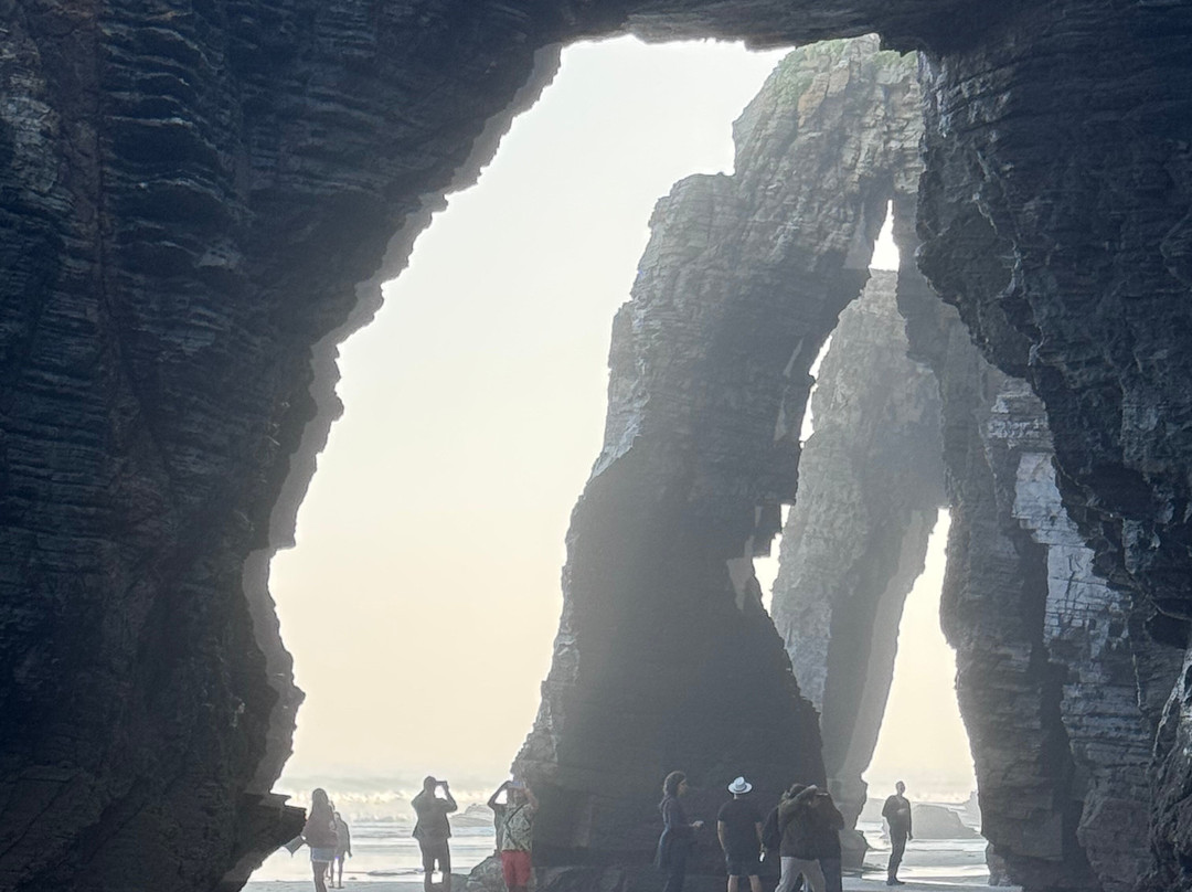 Playa de las Catedrales-Ribadeo必去景点