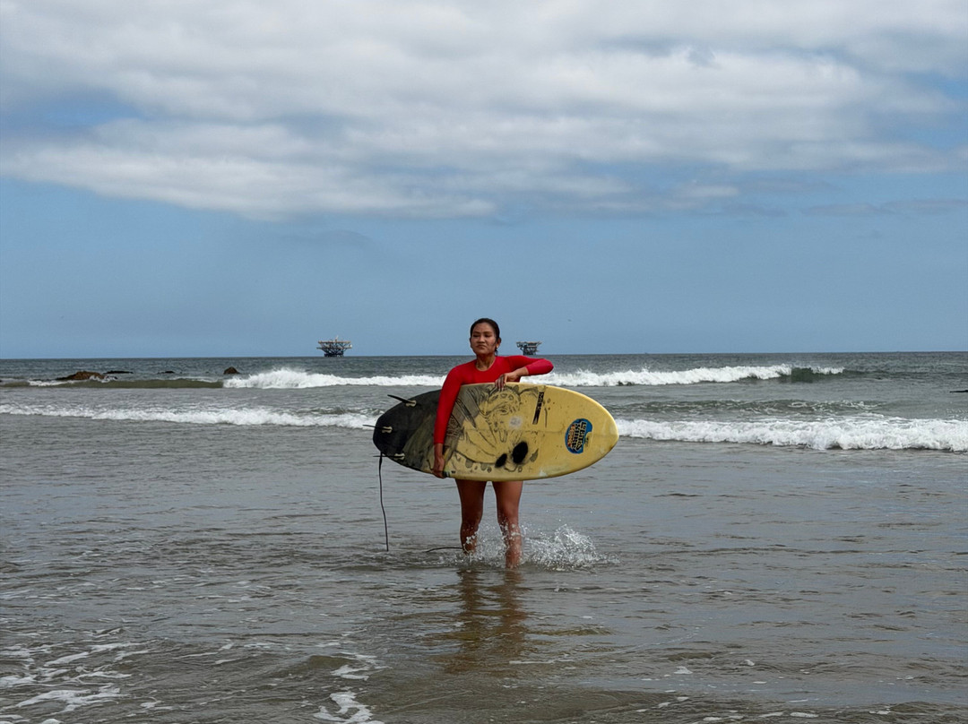 Lobitos Surf School-Lobitos必去景点