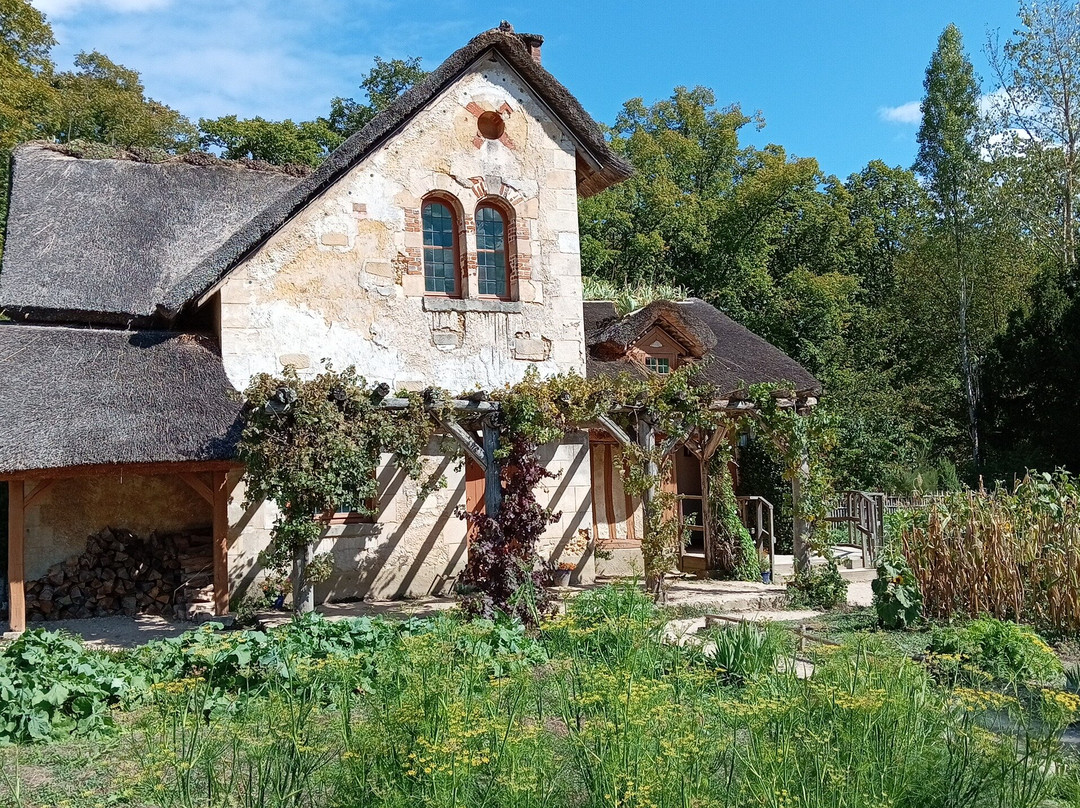 Le Hameau De La Reine-凡尔赛必去景点