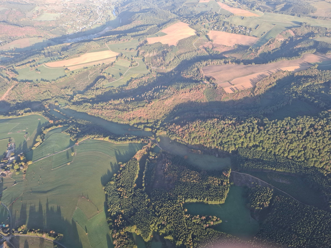 Montgolfiere Ardenne-Achouffe必去景点