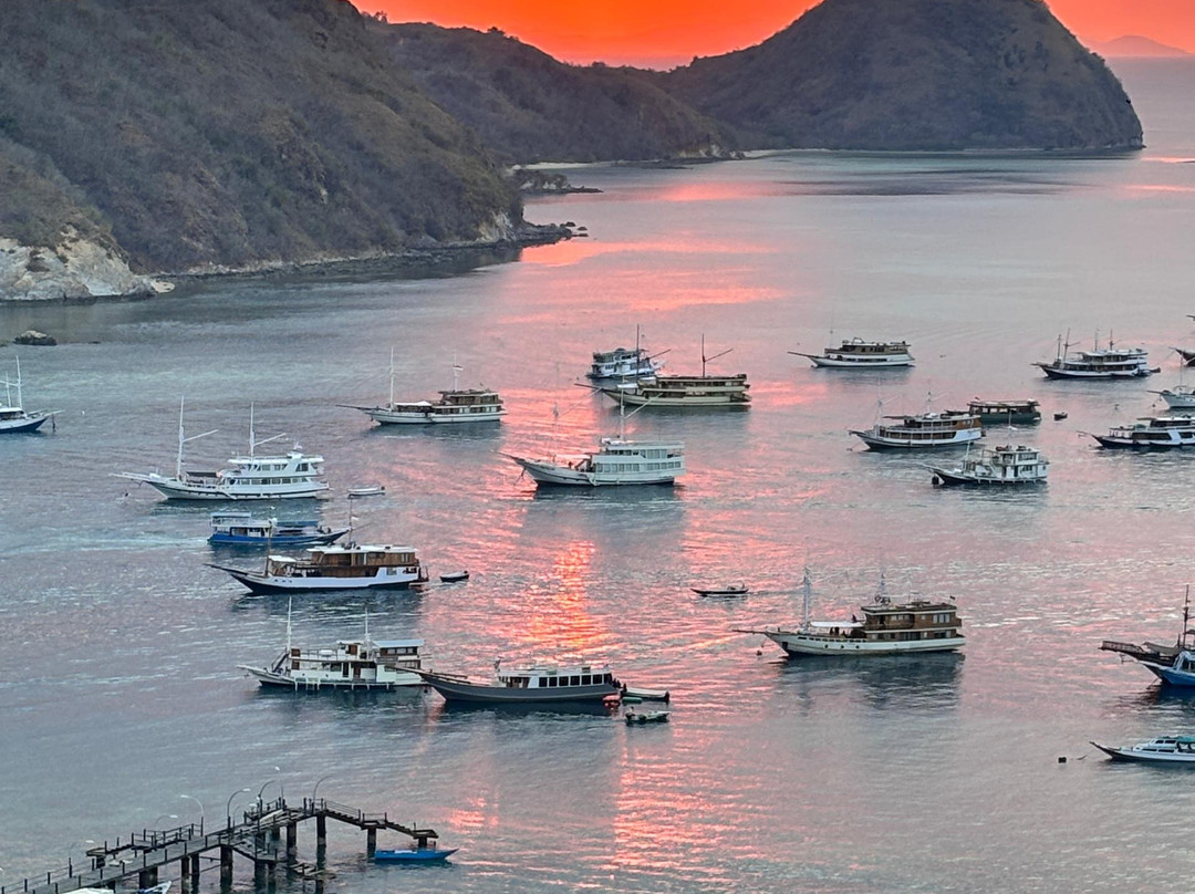 Flores Pristine Tour-Labuan Bajo必去景点