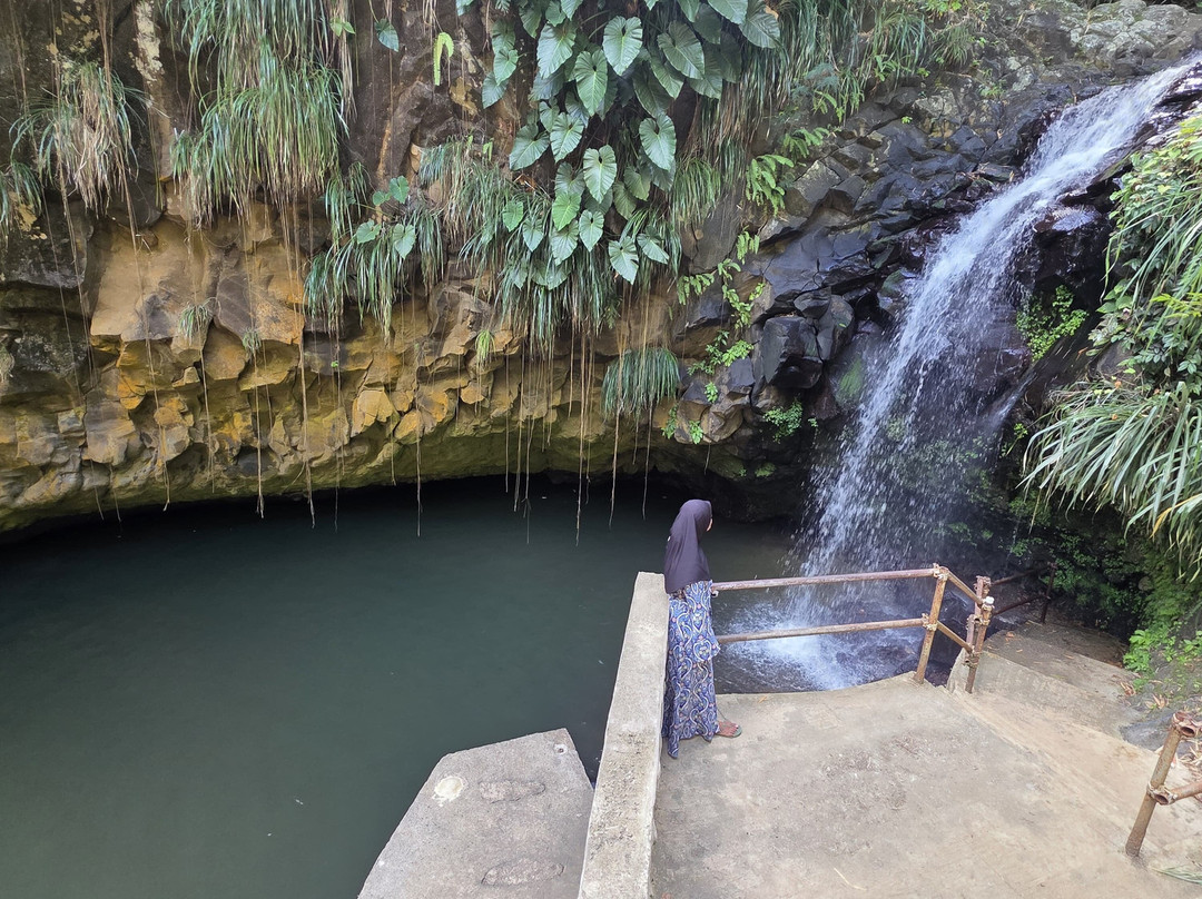 Annandale Falls-St. George's必去景点