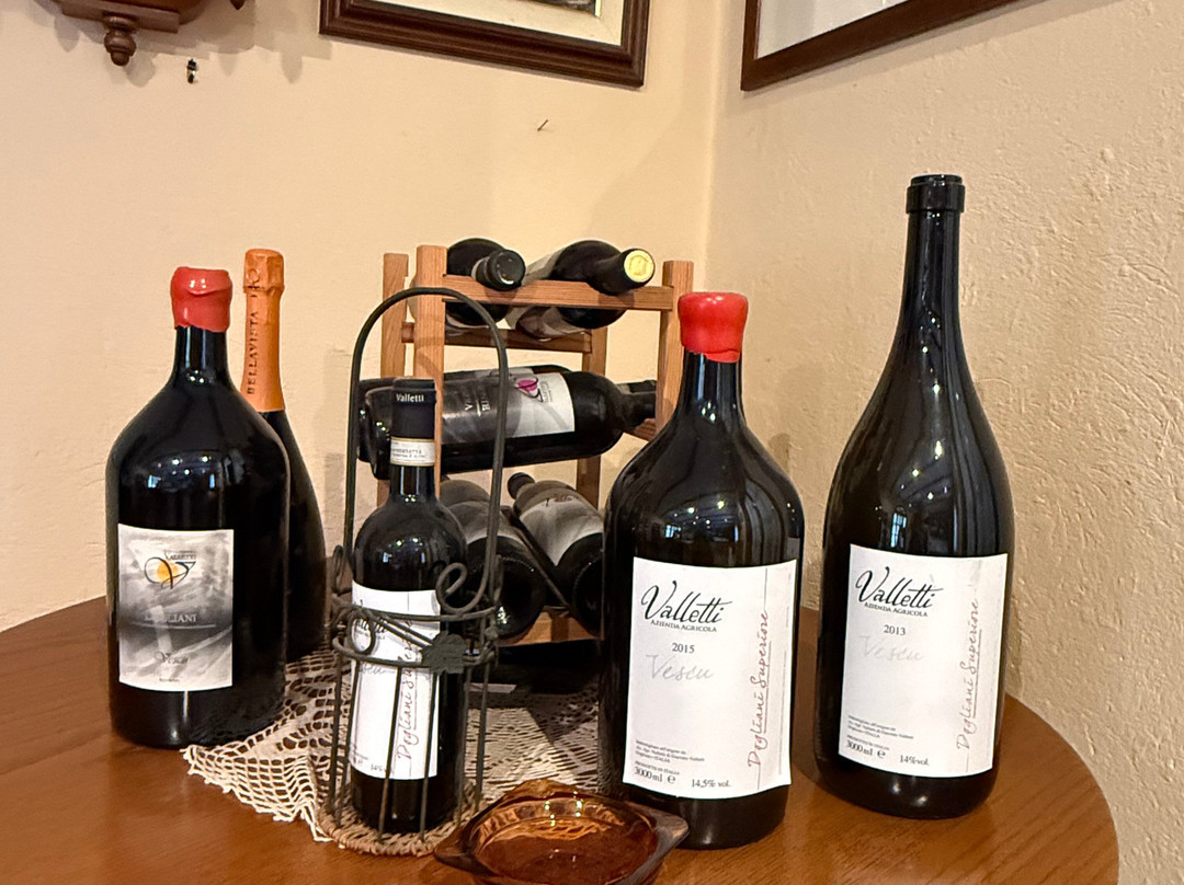 Azienda Agricola Valletti-Dogliani必去景点