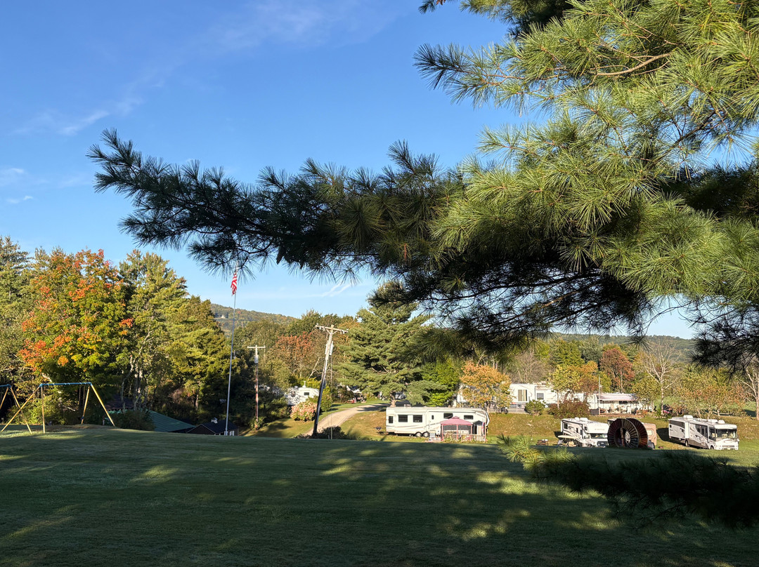 Lake Lauderdale Campground