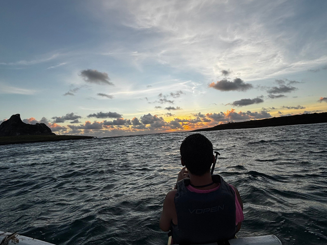 Noronha Surf Hoe-Vila dos Remedios必去景点