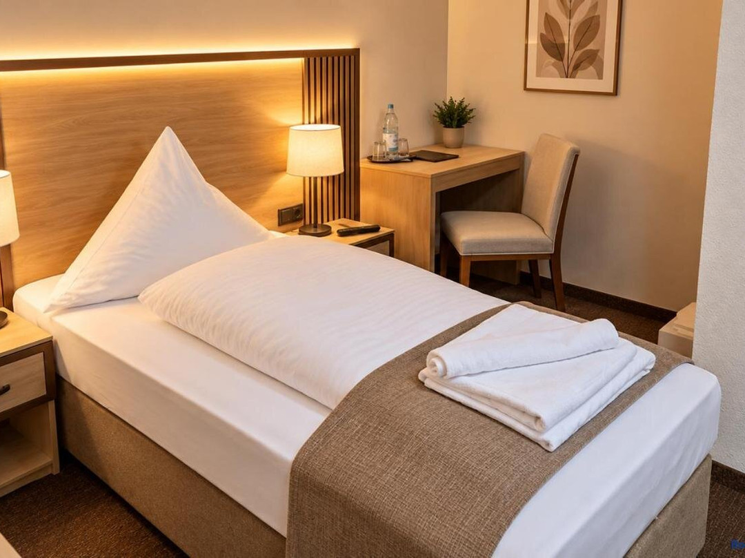 Hotel Ganita Weil am Rhein