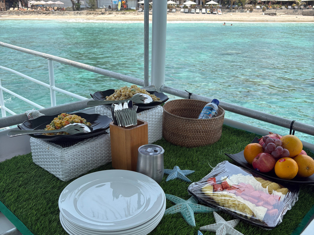 Gili Hai Cruises-吉利特拉万安必去景点