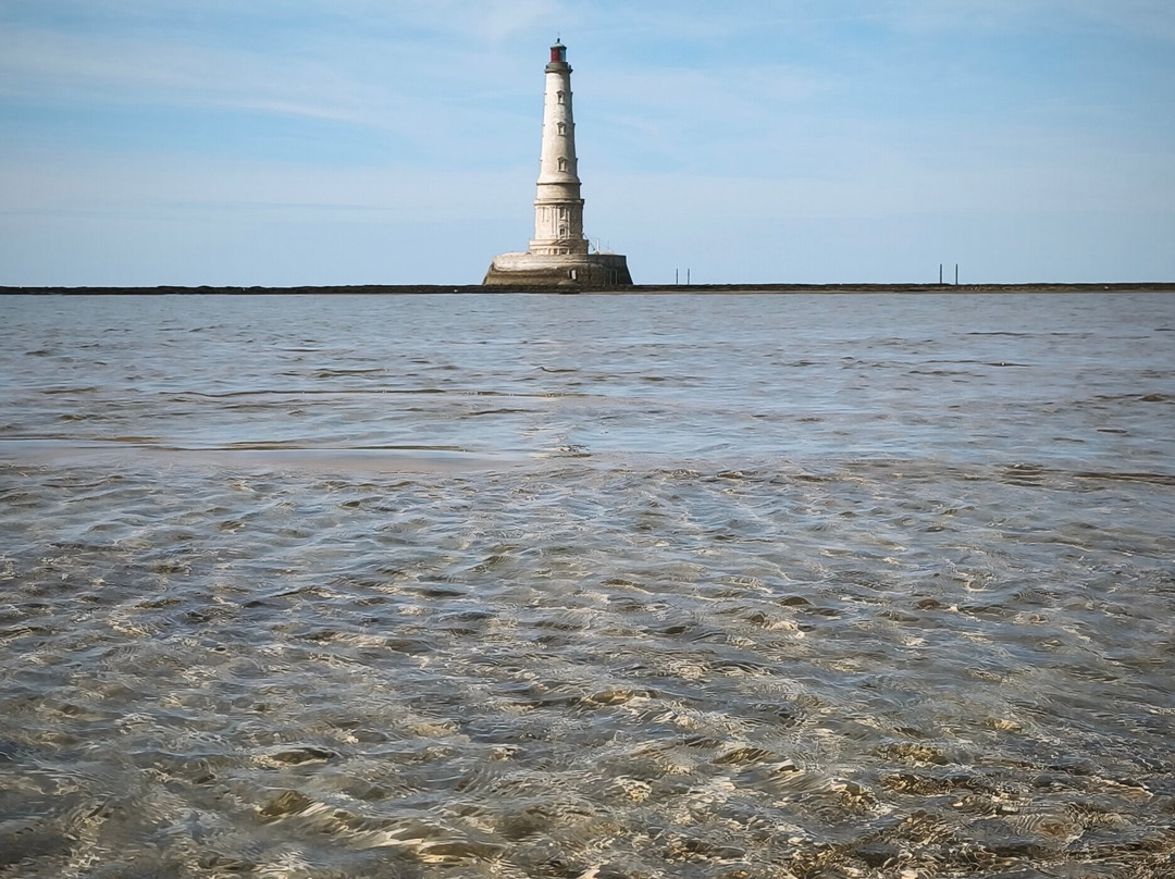 Phare de Cordouan-Le Verdon Sur Mer必去景点