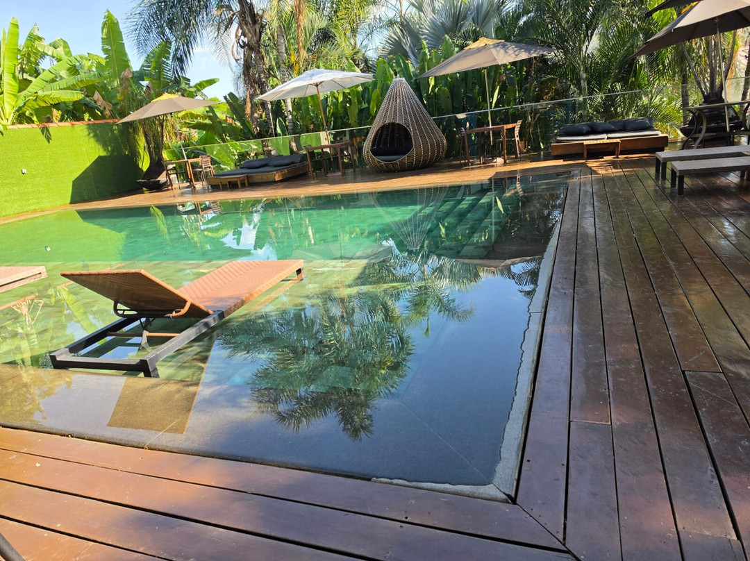Pousada Dadiva Hotel Boutique主图