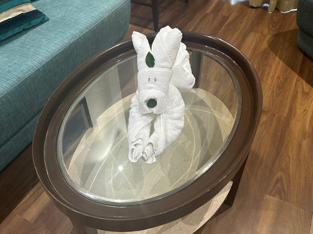 桑达尔柠檬树套房旅馆主图